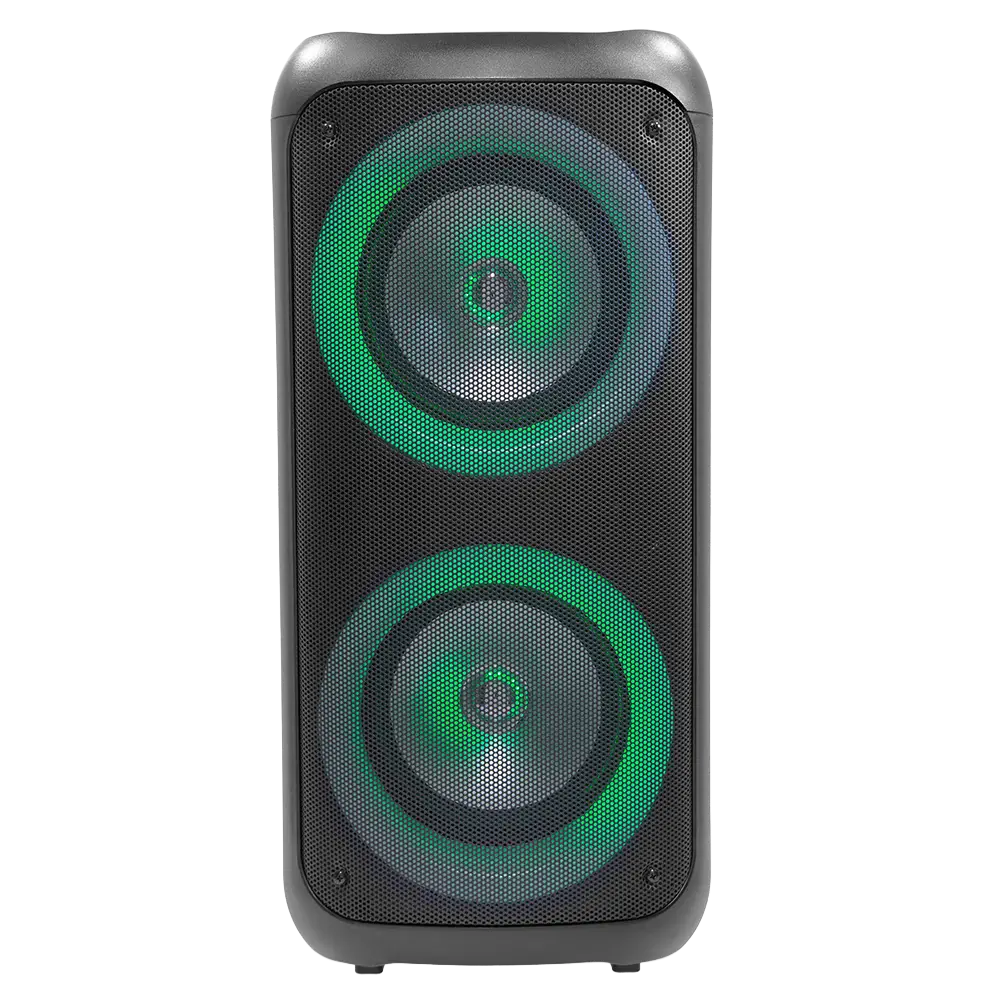 PORTABLE SPEAKER - TRAVELER 400 - BOOMTONE DJ