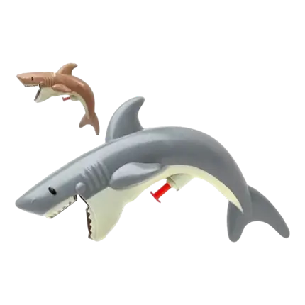 Shark water gun