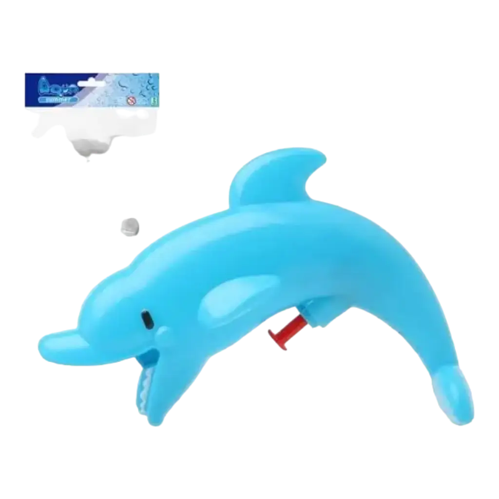 Dolphin water gun