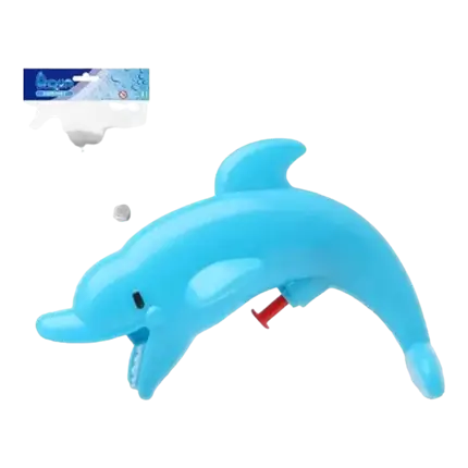 Dolphin water gun