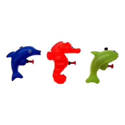 Water gun Marine animal