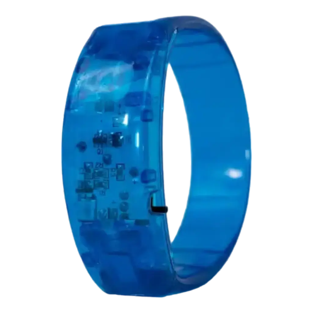 Luminous Rhythmic Bracelet - BLUE