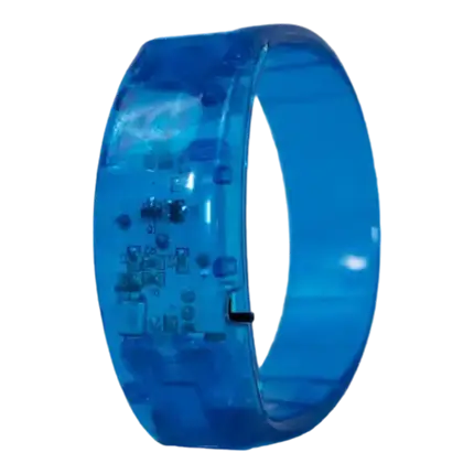 Luminous Rhythmic Bracelet - BLUE