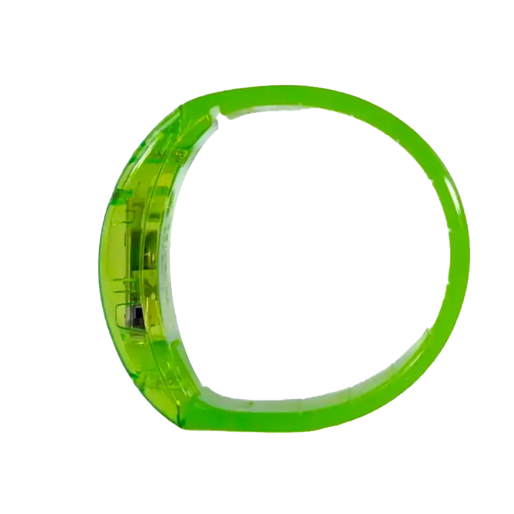 Luminous Rhythmic Bracelet - GREEN