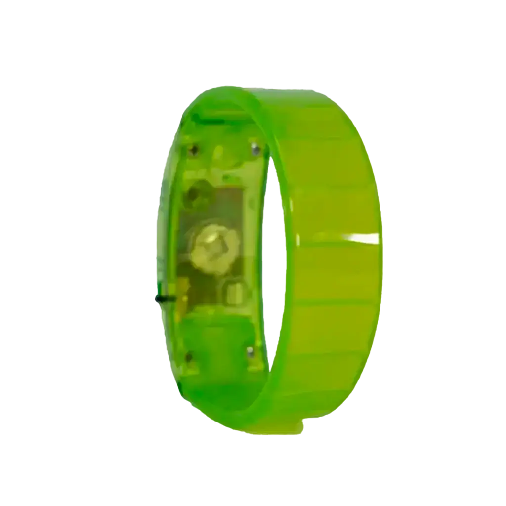 Luminous Rhythmic Bracelet - GREEN