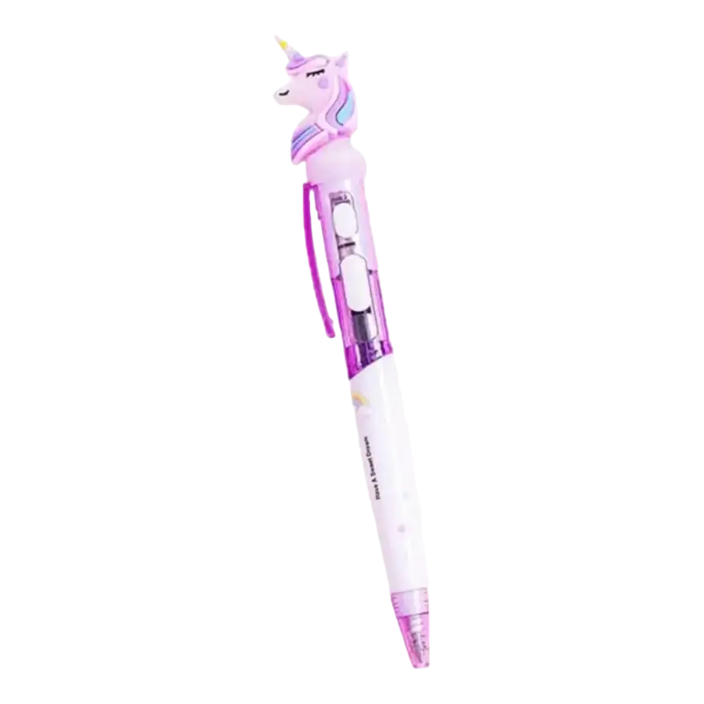 Unicorn Luminous Pen