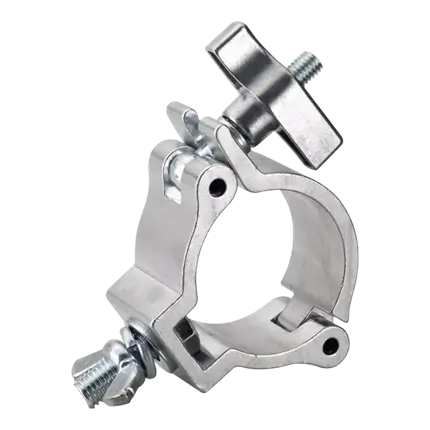 ALUMINIUM HOOK FOR LIGHTING EFFECTS