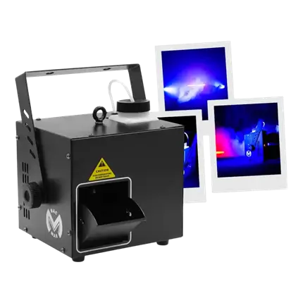 FOG MACHINE - MAC HAZER 400