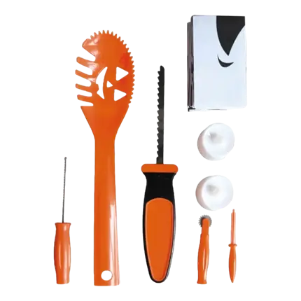 PUMPKIN CARVING KIT - HALLOWEEN