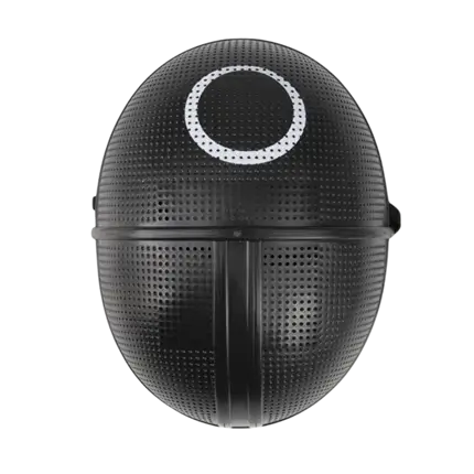 MASK PLAYER SQUID GAME - ROUND