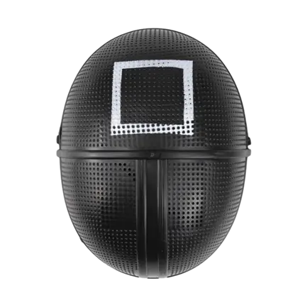 MASK PLAYER SQUID GAME - SQUARE