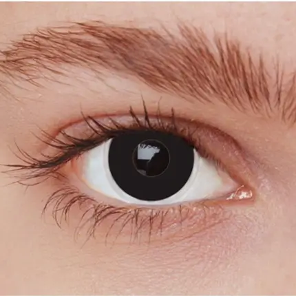 IRIS LENSES x2 - BLACK