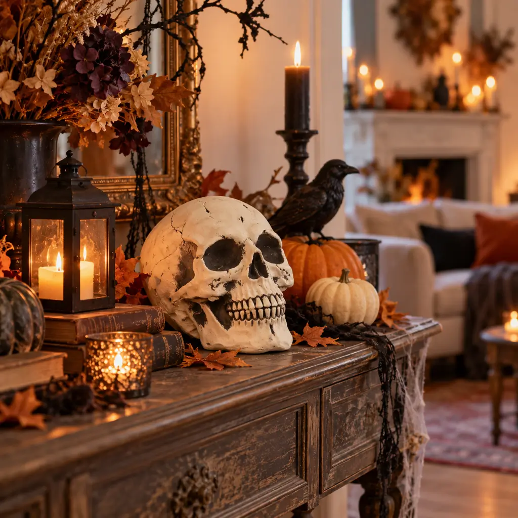 HUMAN SKULL SKELETON - LIFE SIZE
