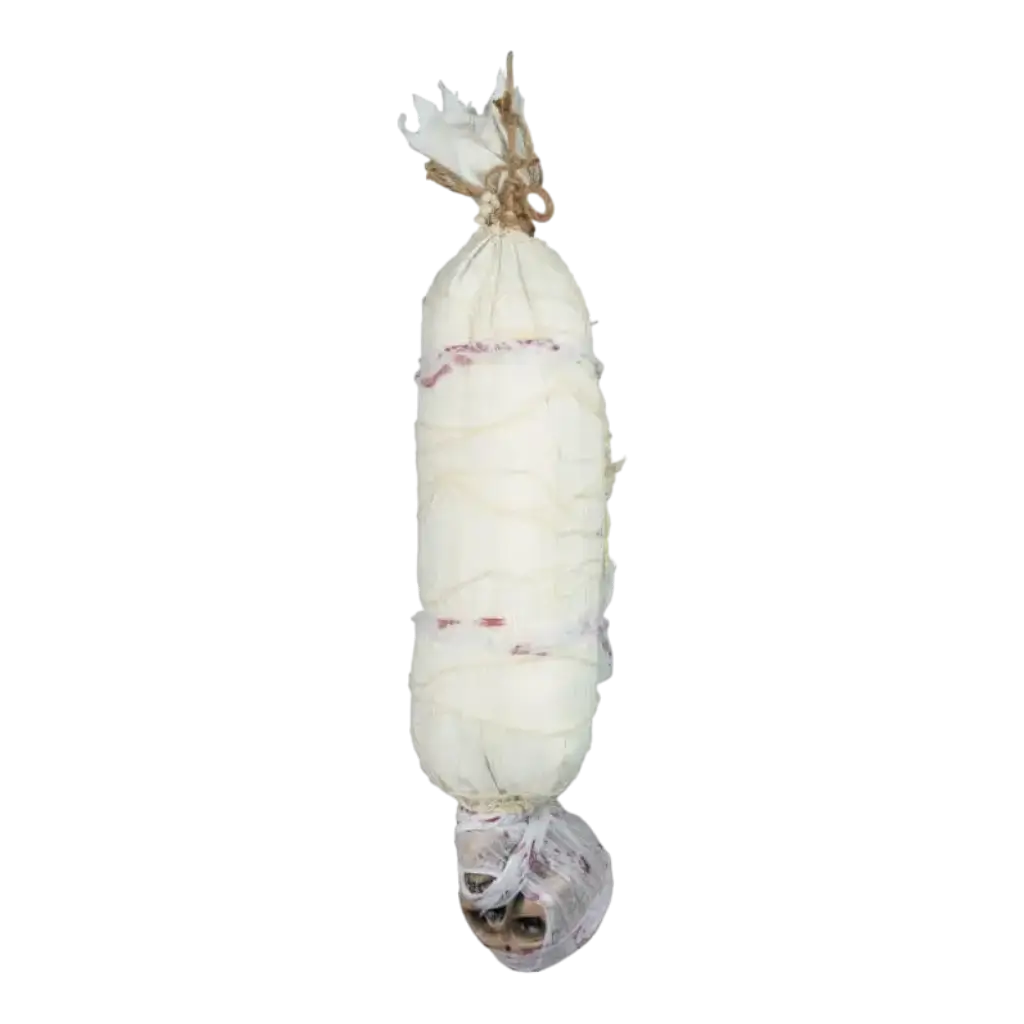 HANGING MUMMY WITH SOUND & ANIMATION TO ATTACH - 90CM