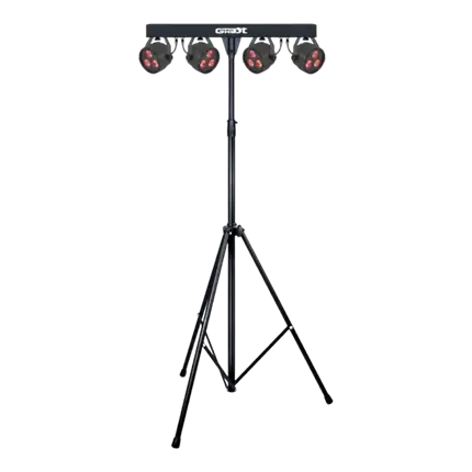 SPOTLIGHT - PARTY COLOUR STAND BAR