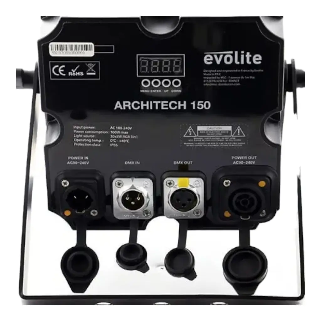 LED spotlight - Architech 150- Evolite