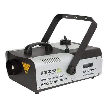 1200W DMX FOG MACHINE - LSM1200PRO