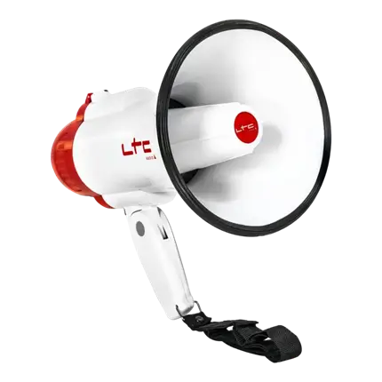 20W MEGAPHONE