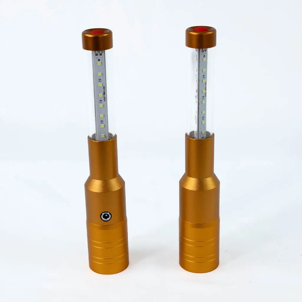 LED BAR BOTTLE PRESTIGE GOLD 