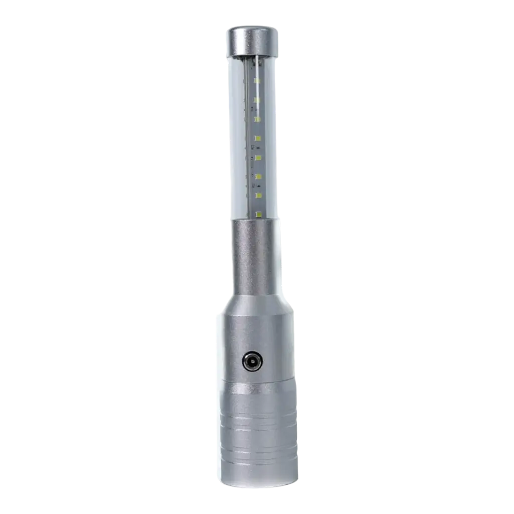 LED BAR BOTTLE PRESTIGE SILVER 