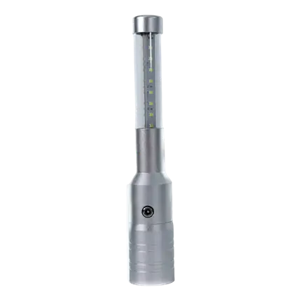 LED BAR BOTTLE PRESTIGE SILVER 