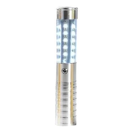LED BAR BOTTLE V.I.P SILVER