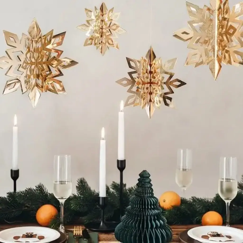 Candy Cane Balloon - Red & White - Mylar - 50x82cm