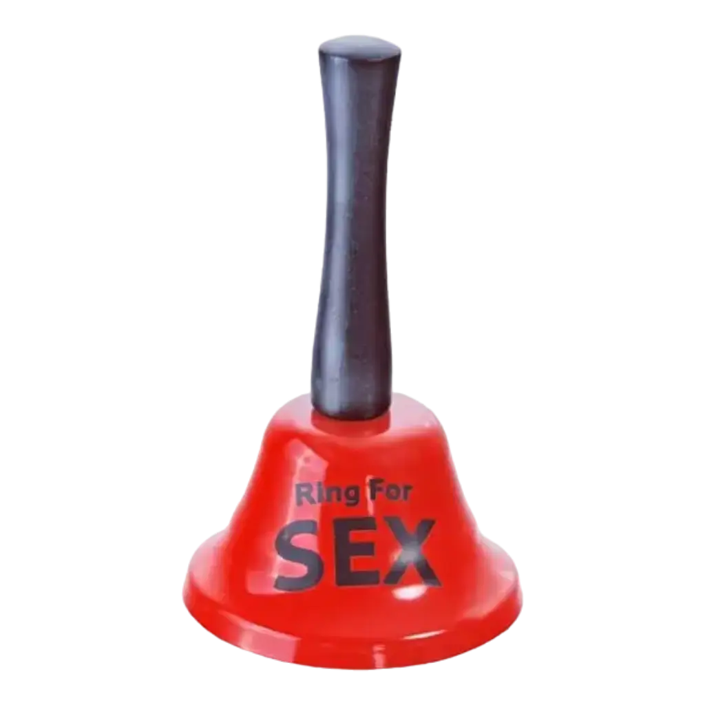 Naughty Bell - Ring for Sex