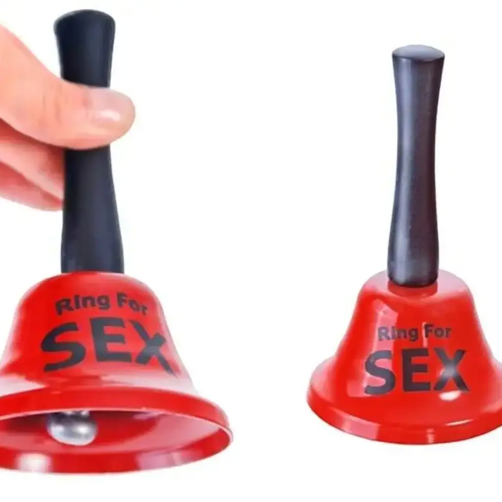 Naughty Bell - Ring for Sex