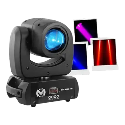 LYRE BEAM - MAC BEAM 100 
