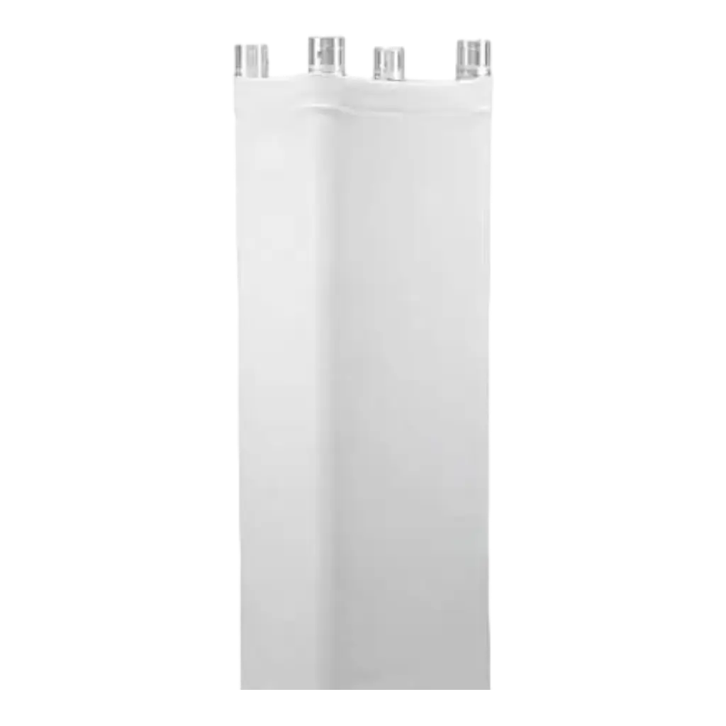 Lycra Structure for Totem White - BOOMTONE (2 Meters)
