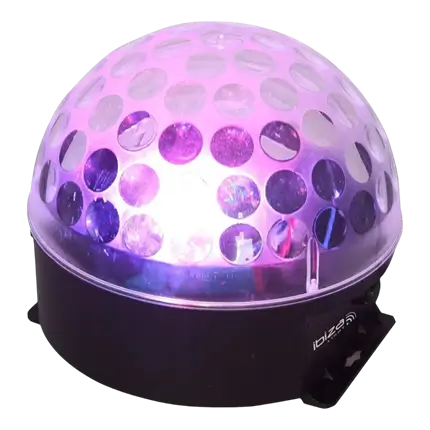 Ibiza ASTRO-BAT LED effects projector