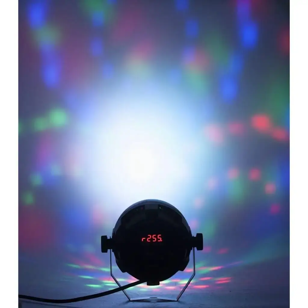 Ibiza Light PAR-Astro 2 in 1 projector