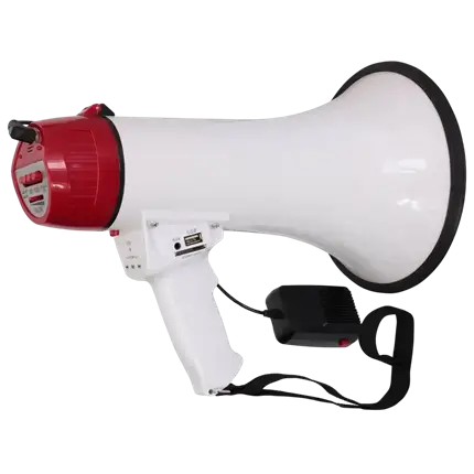 MEGA35USB Megaphone 35W