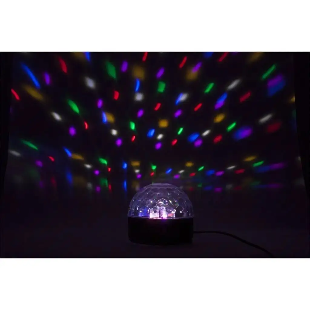 Ibiza ASTRO 6 LED effects projector