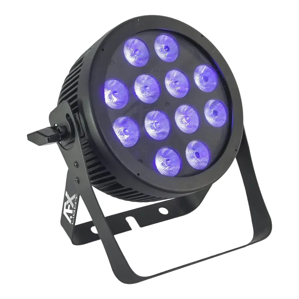 PROPAR12-HEX high-brightness LED spotlight