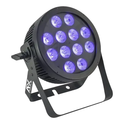 PROPAR12-HEX high-brightness LED spotlight