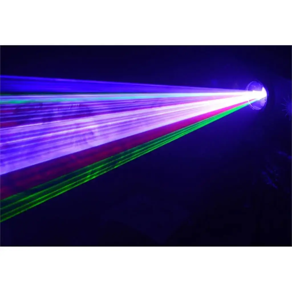 Ibiza Light RGB animation laser SCAN1100RGB 1100mW