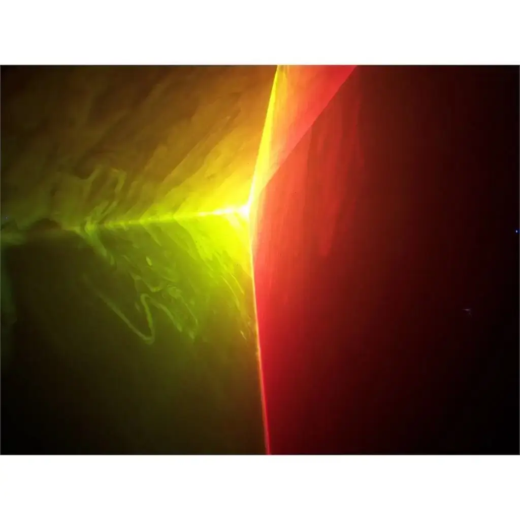 Ibiza Light RGB animation laser SCAN2000RGB 2000mW