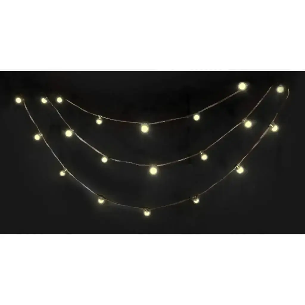 LEDSTRING-WH 10m white LED string light
