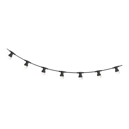 LEDSTRING-WH 10m white LED string light