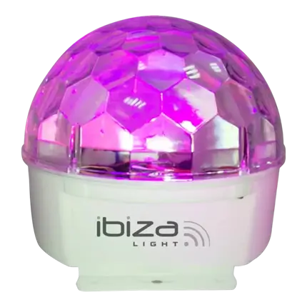 ASTRO-9C-RC 9 LED light effect