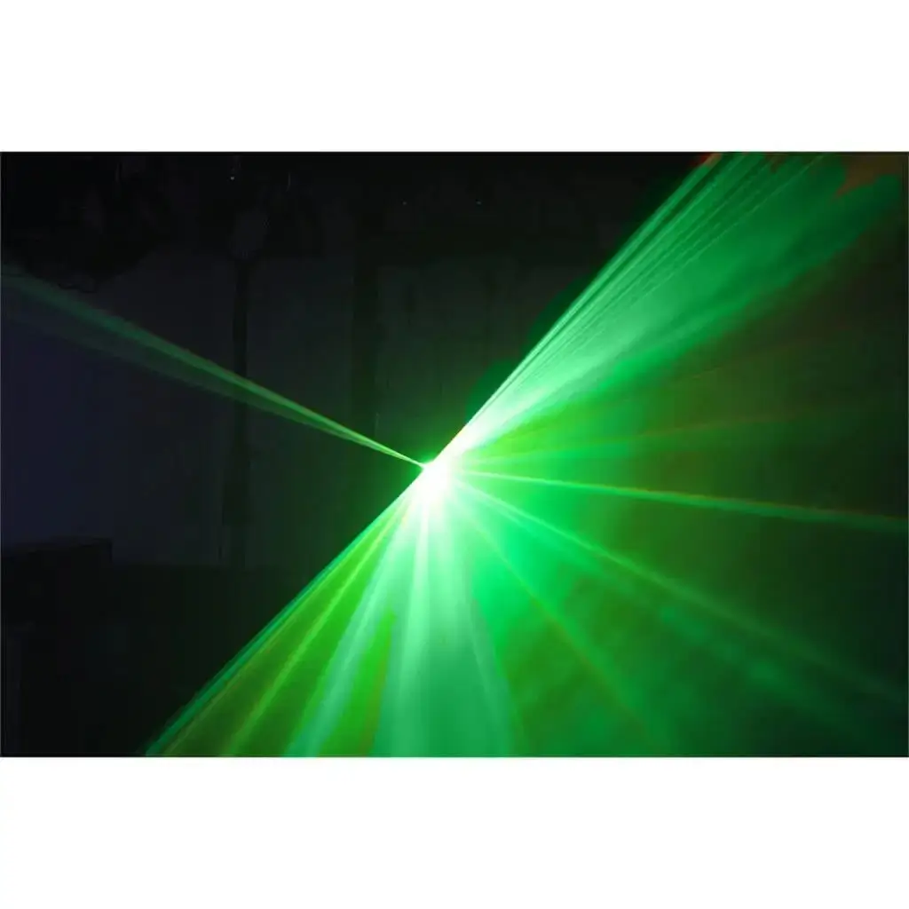 Ibiza Light green laser 60 mW