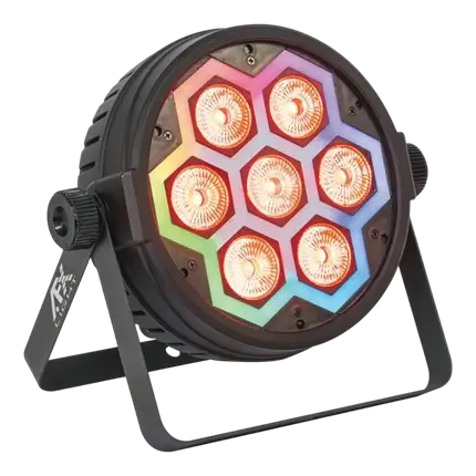 Projector PAR CLUB-KALEDO kaleidoscope effect