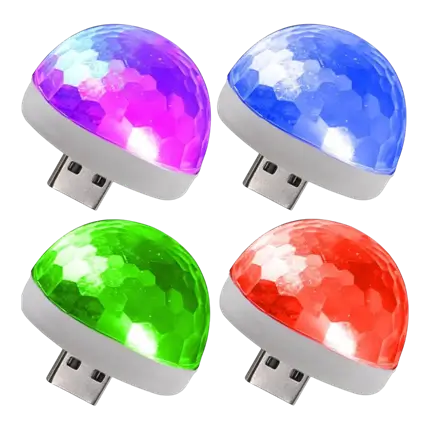 Astro set mobile with USB connection