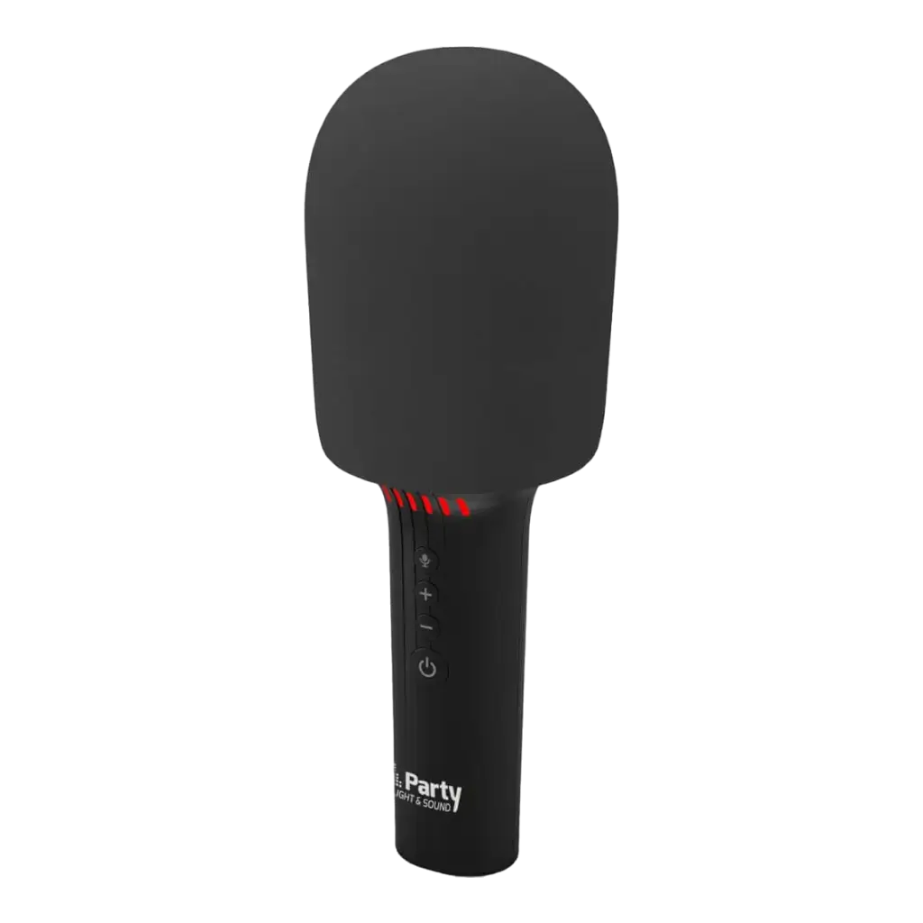 KAMIC-STAR microphone for bluetooth karaoke and voice changer