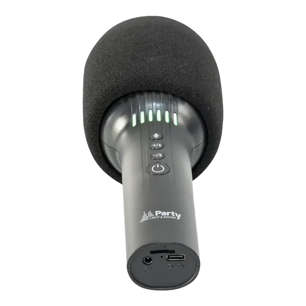 KAMIC-STAR microphone for bluetooth karaoke and voice changer