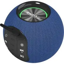 Ibiza BOOMY portable bluetooth speaker with TWS