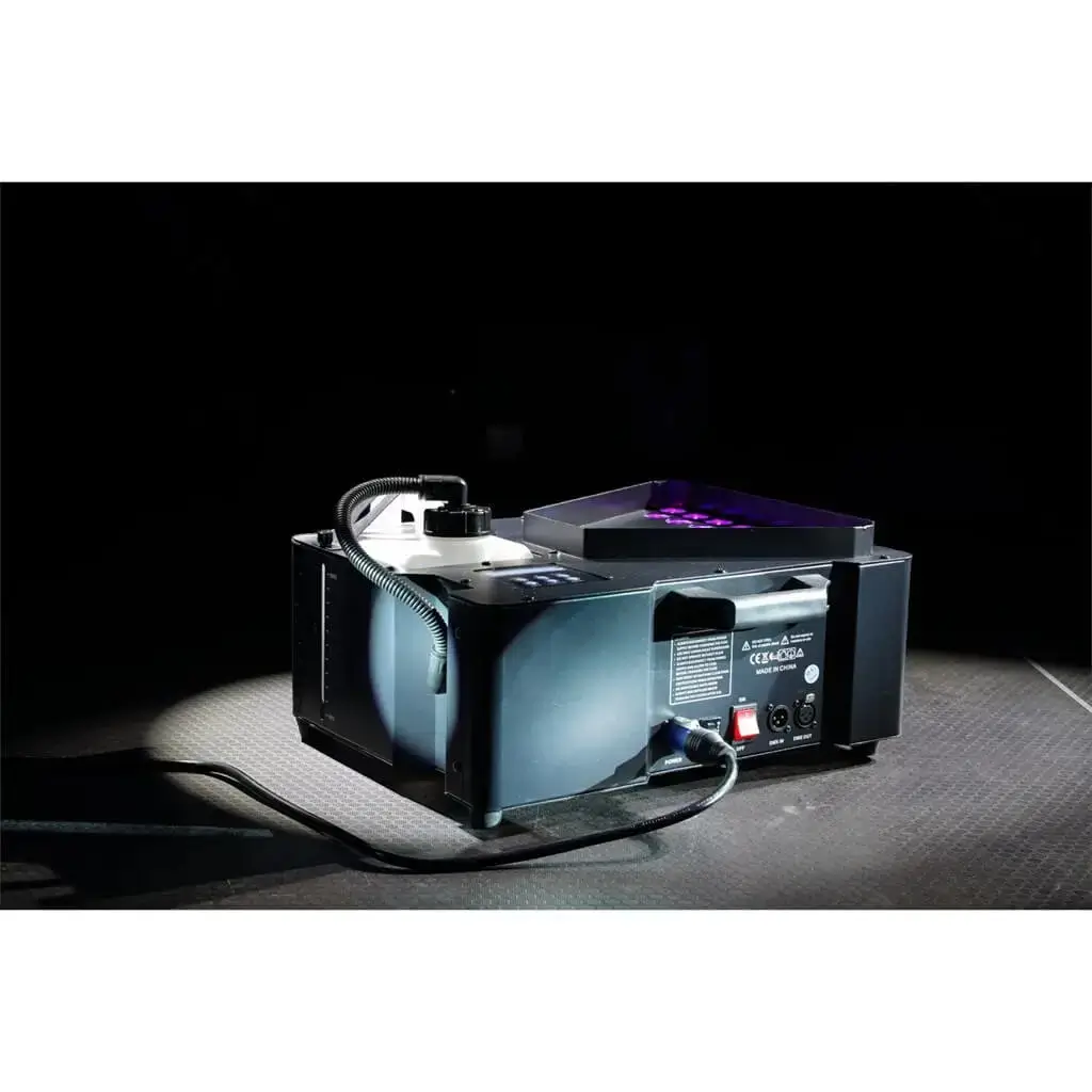 MAGMA-1800 LED RGB fog machine