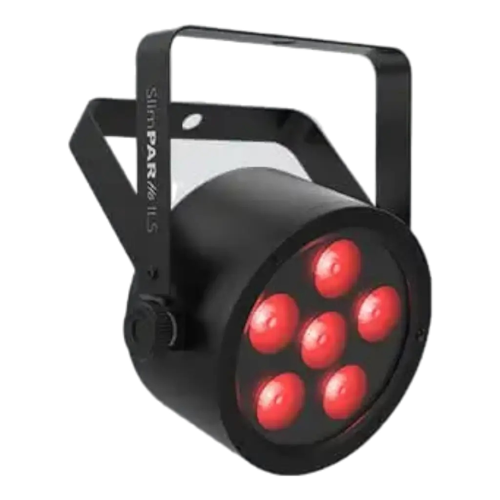 CHAUVET DJ - SlimPAR H6 ILS LED/UV